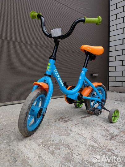 Велосипед детский 12