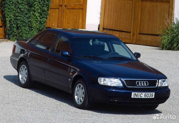 Разбор Ауди 80 90 B3 B4 100C3 100C4 A6c4 A6C5