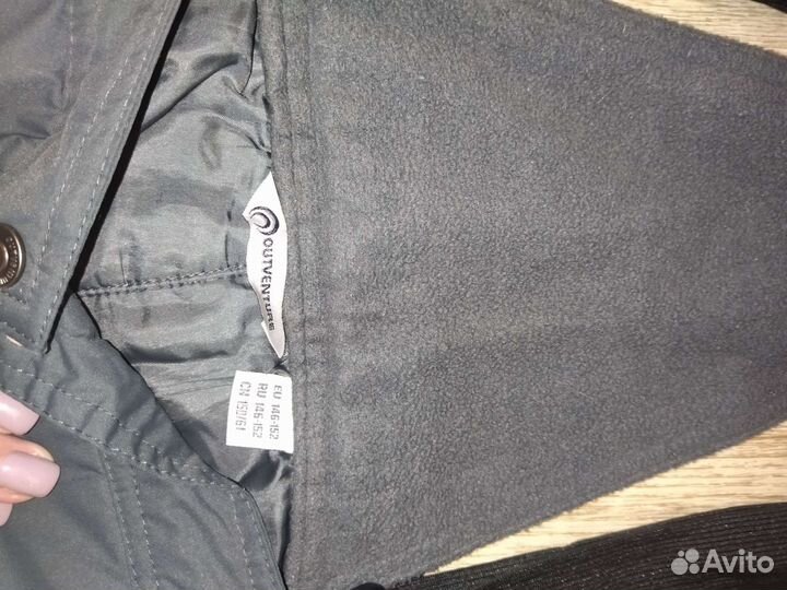 Лыжный костюм детский