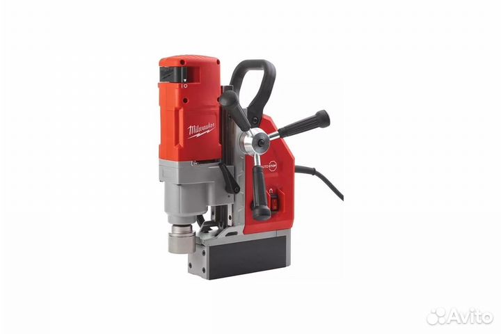 Дрель на станине Milwaukee MDE 41 4933451015