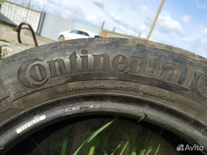 Continental ComfortContact - 5 215/55 R16 100