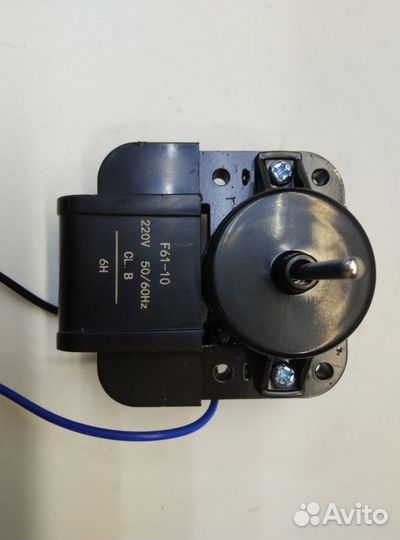 Вентилятор холодильника, Stinol, F61-10G, без крыл