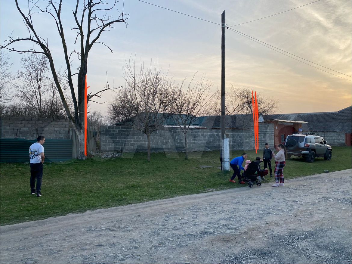 Участок 13 сот. (ИЖС)