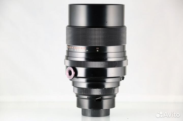 Объектив Carl Zeiss Jena MC Sonnar 180 mm f/ 2.8