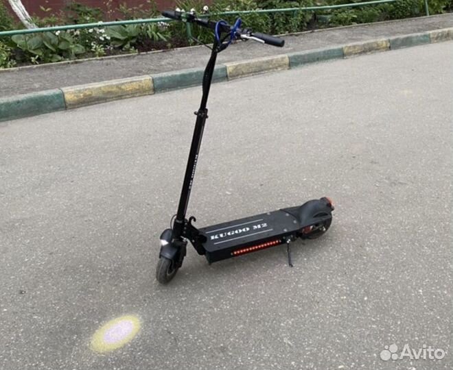 Электросамокат