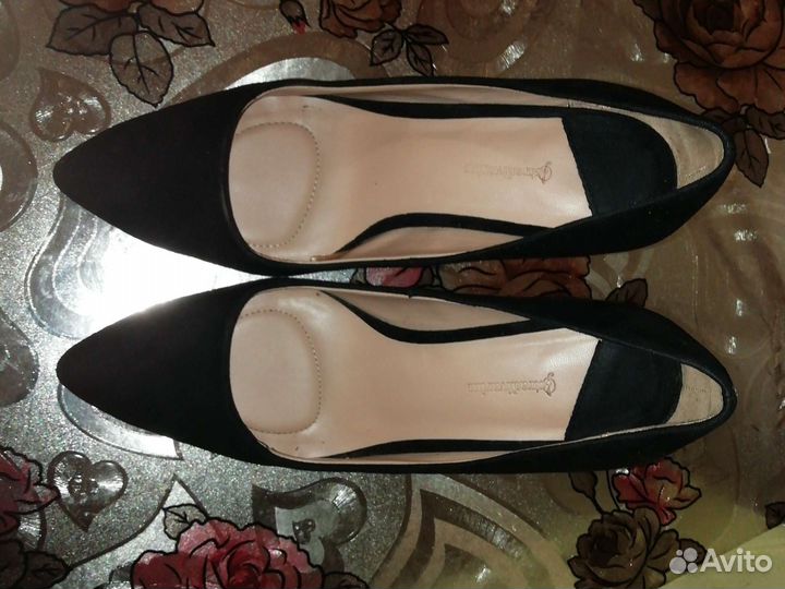 Туфли женские 38