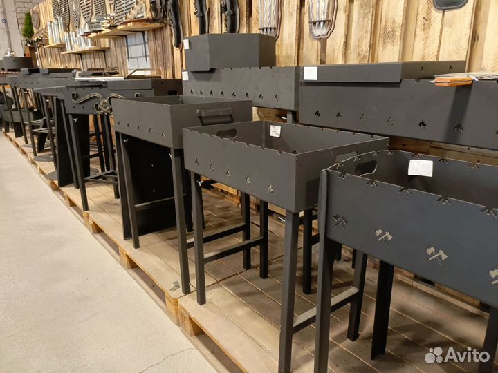 Мангалы Оптом