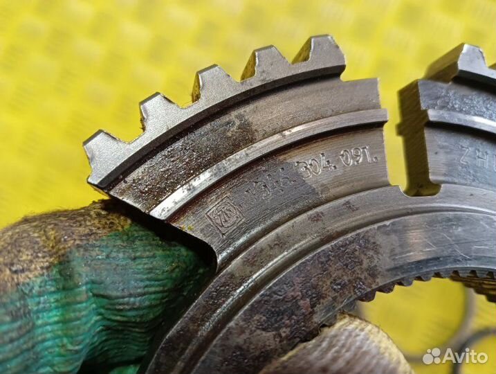 Ступица синхронизатора Man Tgl