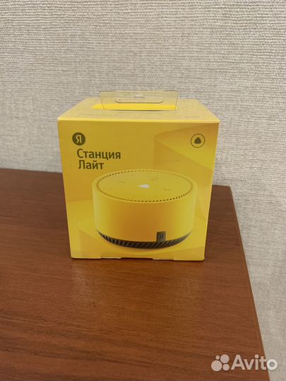 Новая Яндекс Станция Алиса lite