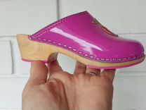 Обувь для девочки -сабо (Италия -Free & fun)