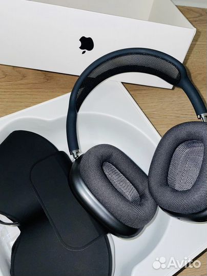 Airpods max новые