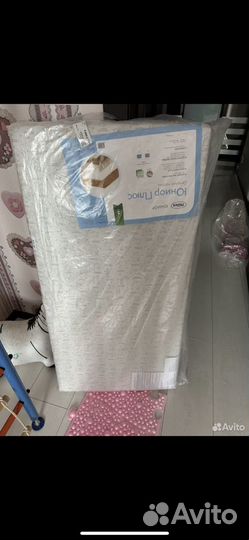 Матрас детский 120 60 новый