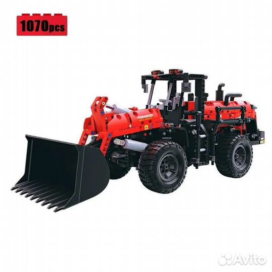 Конструктор Onebot Engineering Loader (погрузчик)