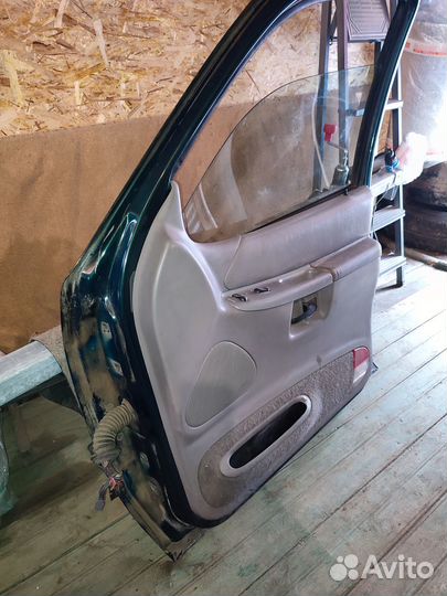 Дверь передняя правая Ford Explorer 2 4.0 1997