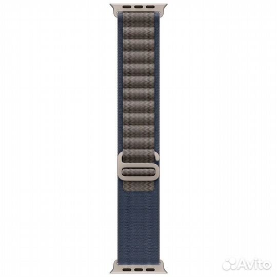 Apple Watch Ultra 2 Alpine Loop Blue Large