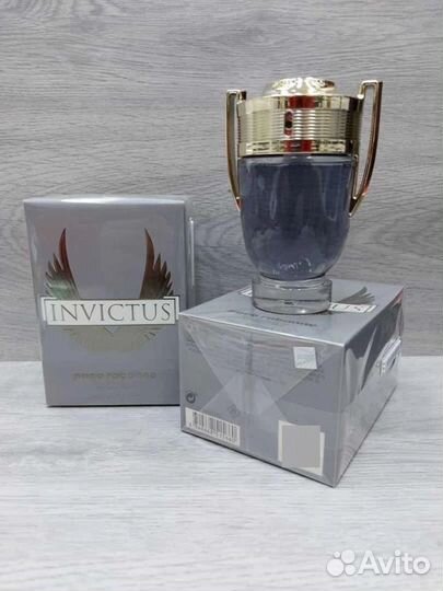 Paco rabanne invictus 100ML
