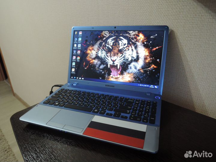 Мощный Samsung Core i5/8Gb/SSD