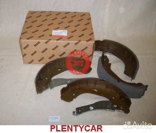 Колодки форд транзит