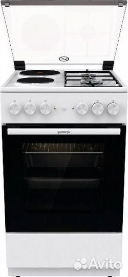 Комбинированная плита Gorenje GK5A11WG