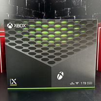 Xbox Series S/Series X с гарантией 1 год