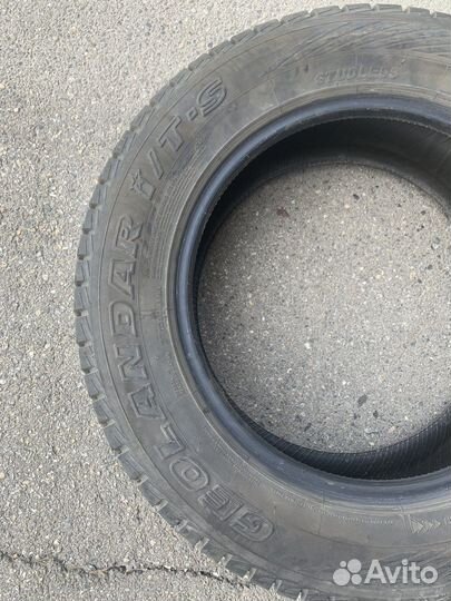 Yokohama Geolandar I/T-S G073 235/65 R18