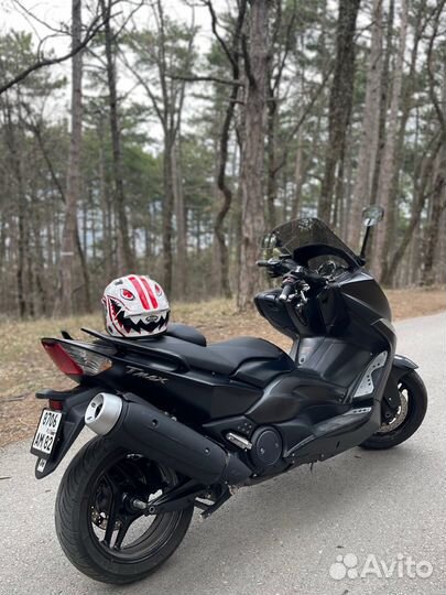 Yamaha T-Max 500
