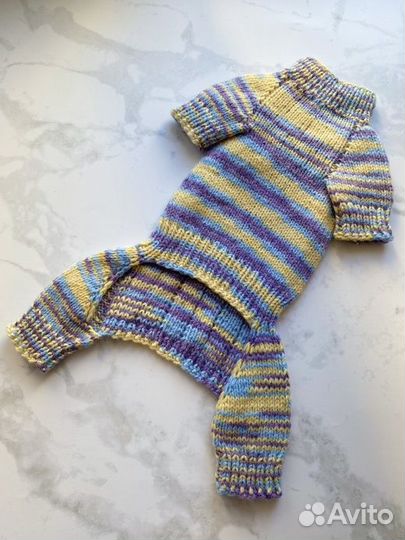 Комбинезон для собаки