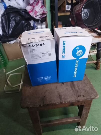 Шрус внутренний на audi a4 b5