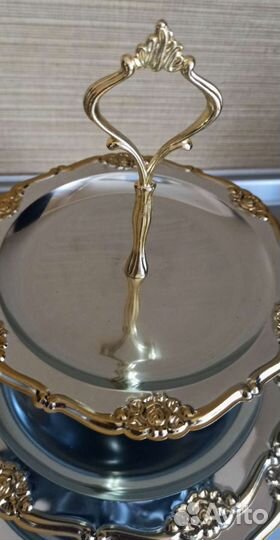 Сервировочная этажерка