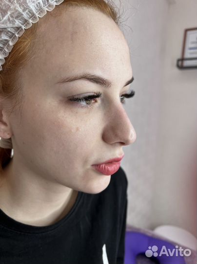 Модели на наращивание ресниц