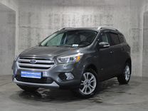 Ford Kuga 1.5 AT, 2017, 116 038 км, с пробегом, цена 1 735 000 руб.