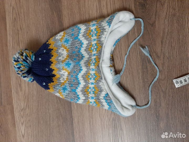 Шапка демисезонная новая