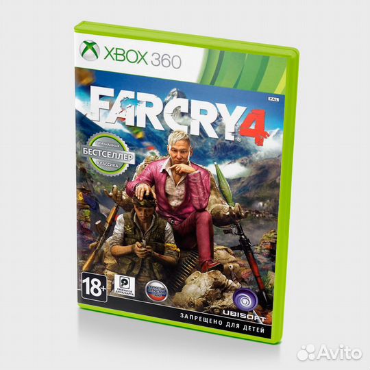 Игра Far Cry 4