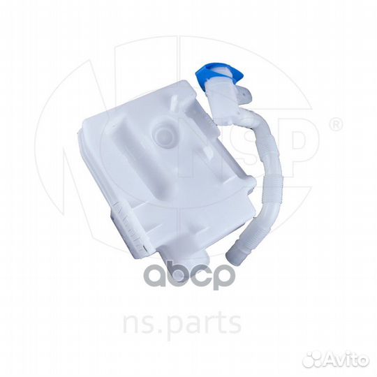 Бачок стеклоомывателя skoda Octavia A5 (1,8) (0