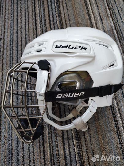 Хоккейный шлем bauer reakt75