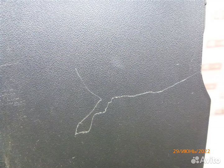 Спойлер Ford Focus CB4 asda 2010