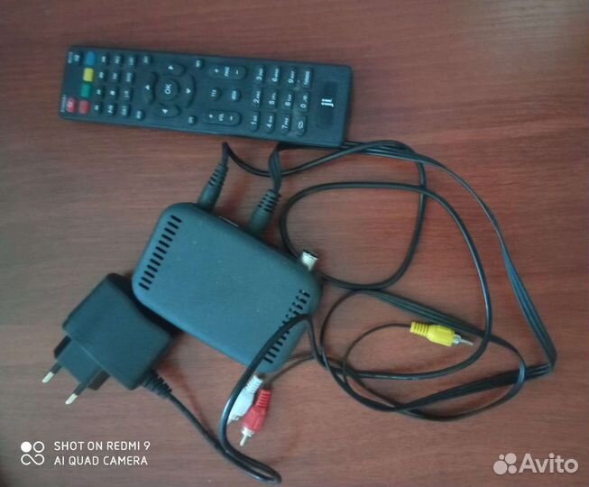 Цифровой тв приемник