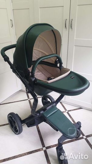 Коляска 2 в 1 foofoo