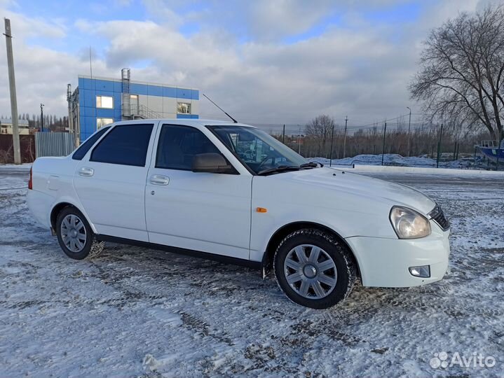 LADA Priora 1.6 МТ, 2011, 178 350 км