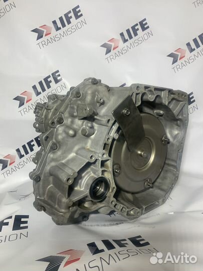 Вариатор Renault Megane 1.6