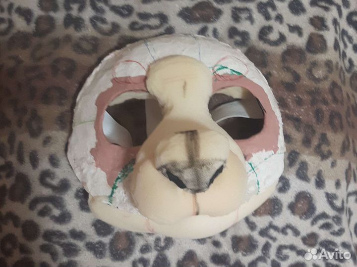 Фурсьют основа кота