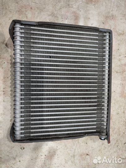 Испаритель Nissan Qashqai J10 HR16 2011