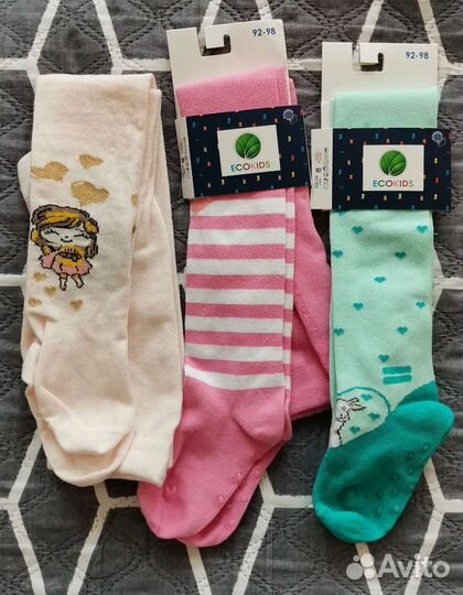 Колготы на девочку