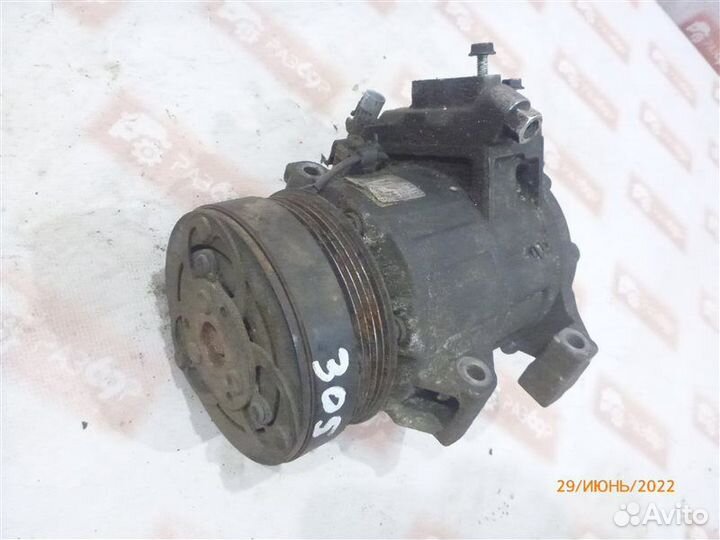 Компрессор кондиционера Suzuki Grand Vitara JT