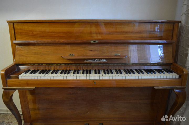 Пианино zimmermann