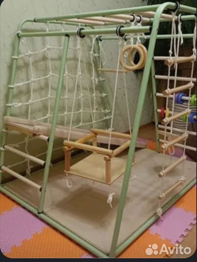 Спортивный комплекс детский