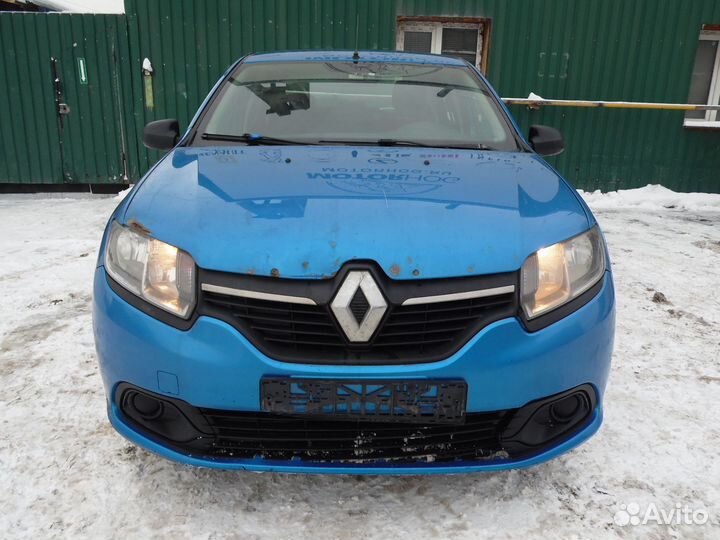 Разборка, автозапчасти Рено Логан 2