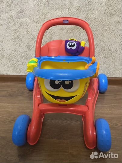 Машинка-каталка