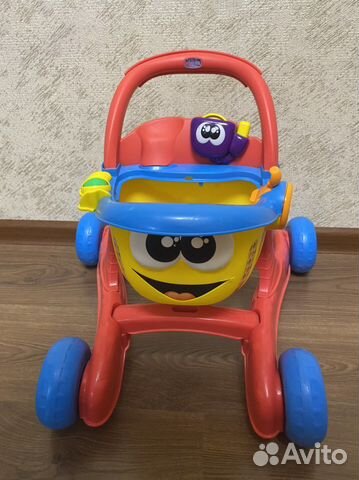 Машинка-каталка