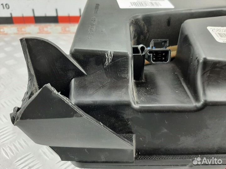 Сабвуфер Chevrolet Equinox 2 2011 23145362